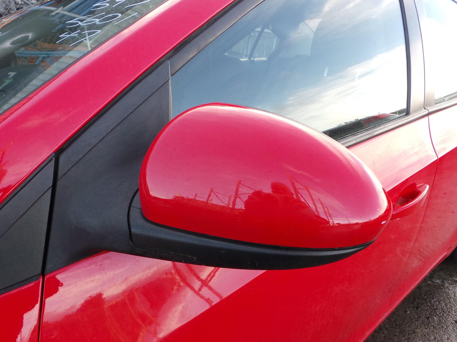 Holden Cruze - 2009-Present