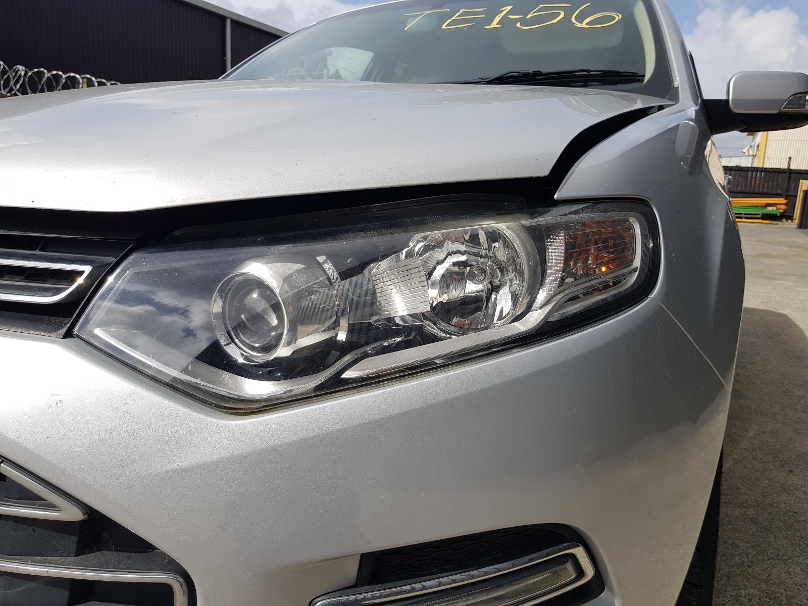 Ford Territory - SZ 2011-Present