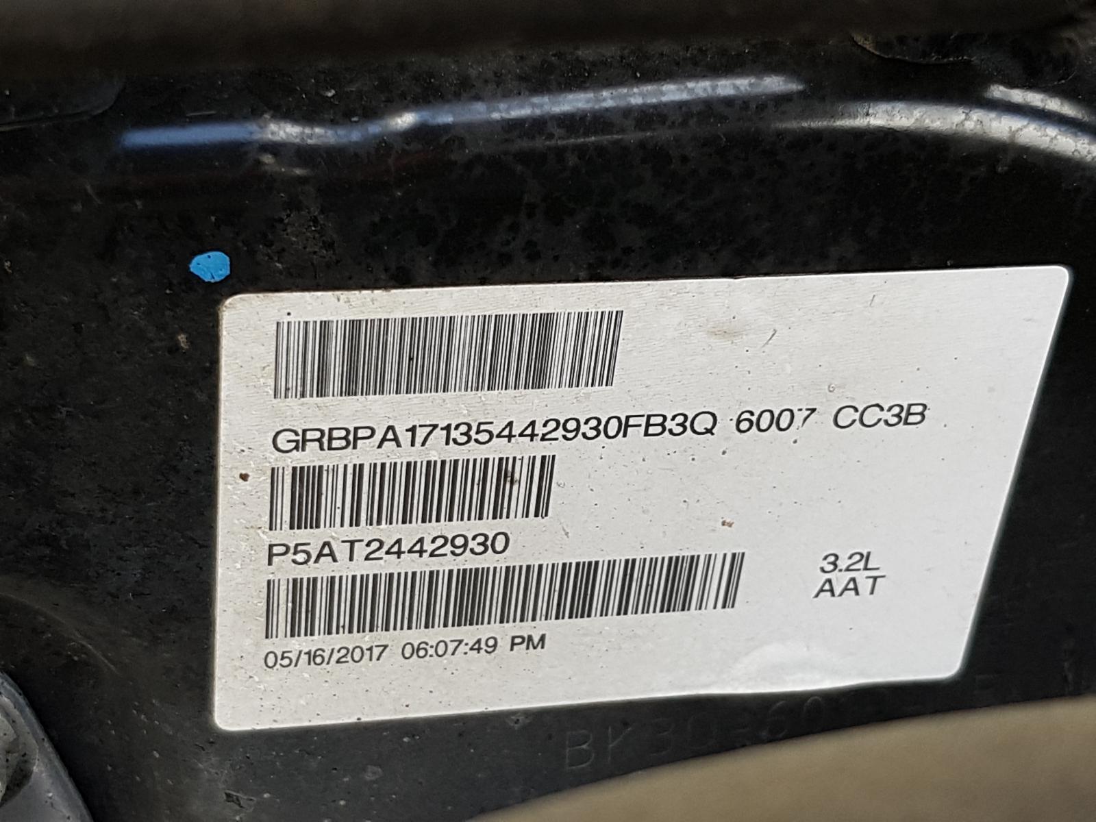 Ford Ranger - PX/PX2 2011-2017