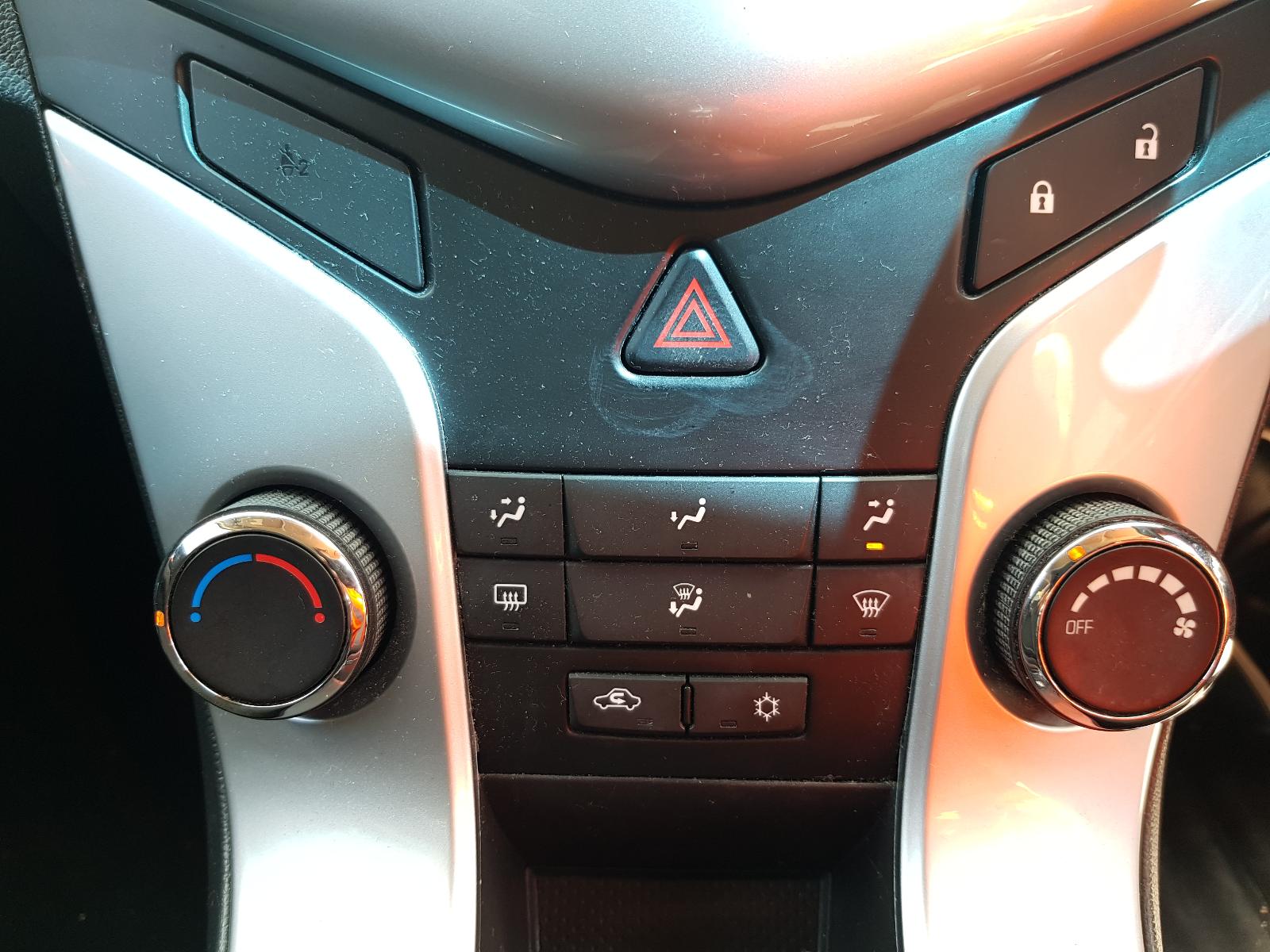 Holden Cruze - 2009-Present