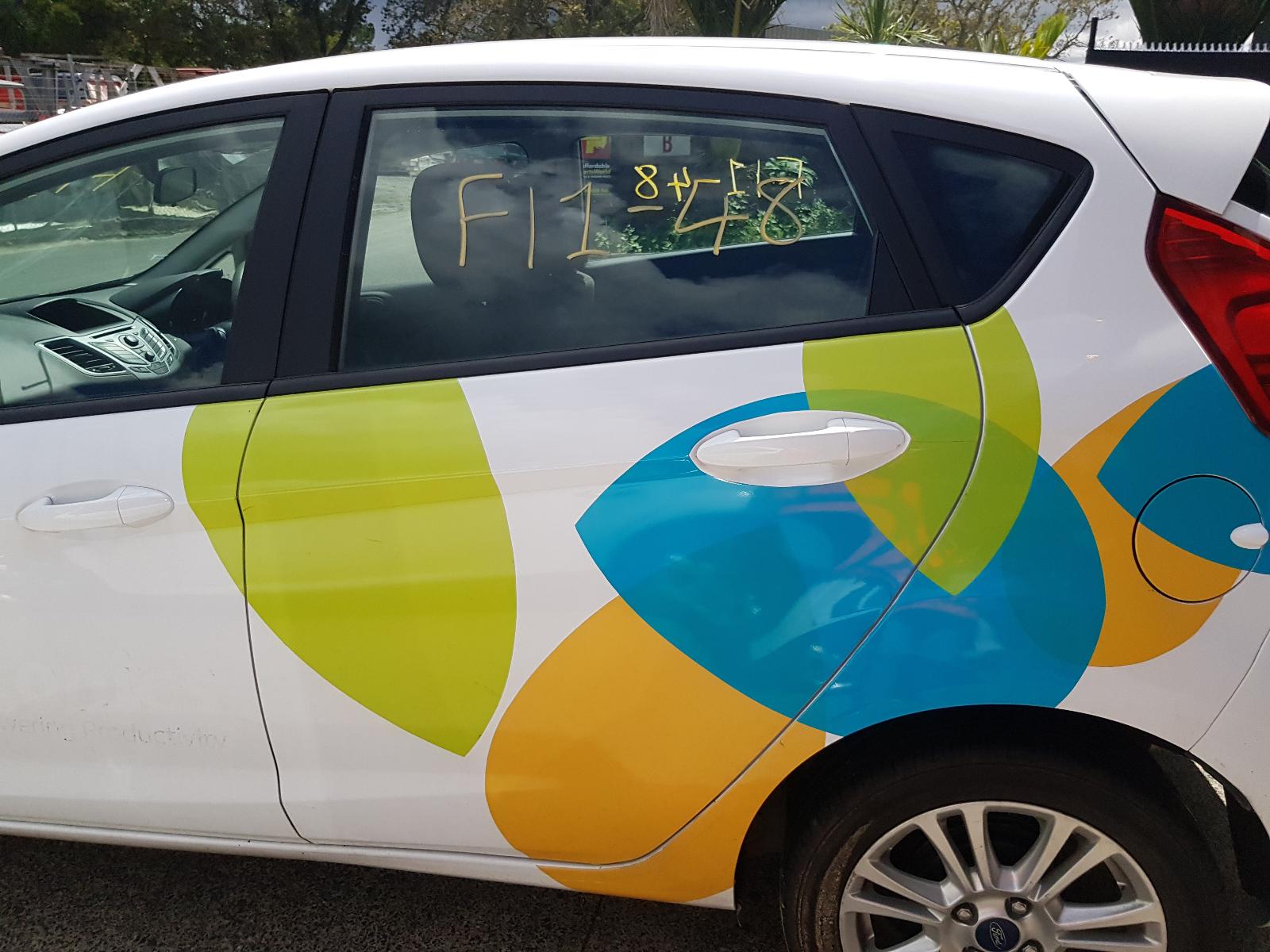 Ford Fiesta - MK VI 2008-Present