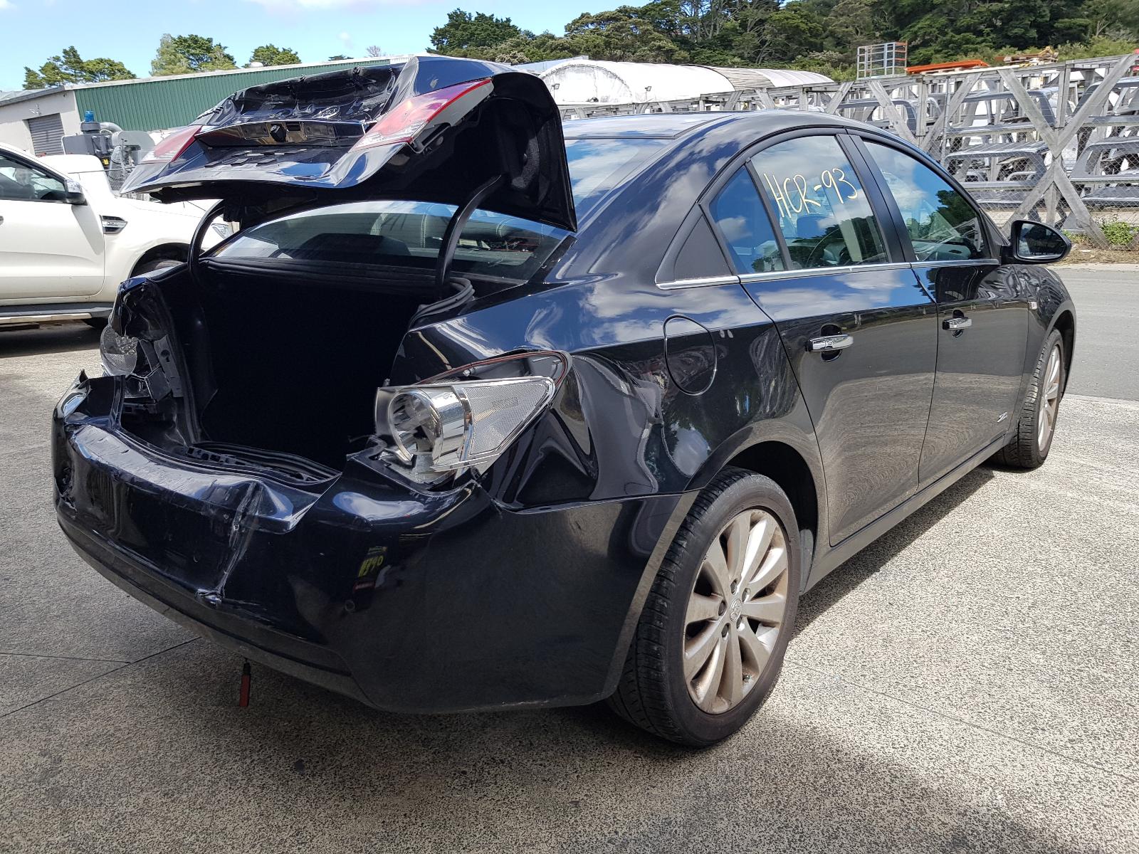 Holden Cruze - 2009-Present