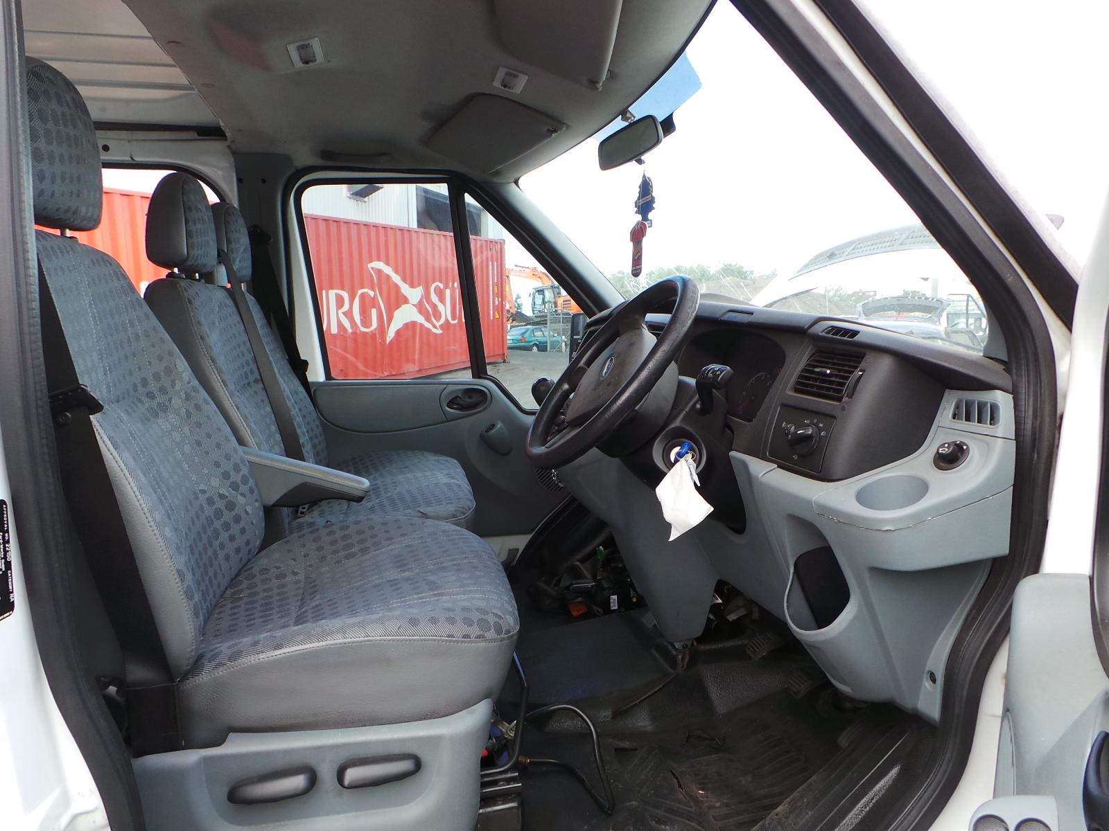 Ford Transit - 2006-2011