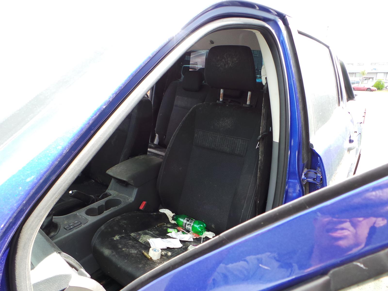 Ford Ranger - PX/PX2 2011-2017