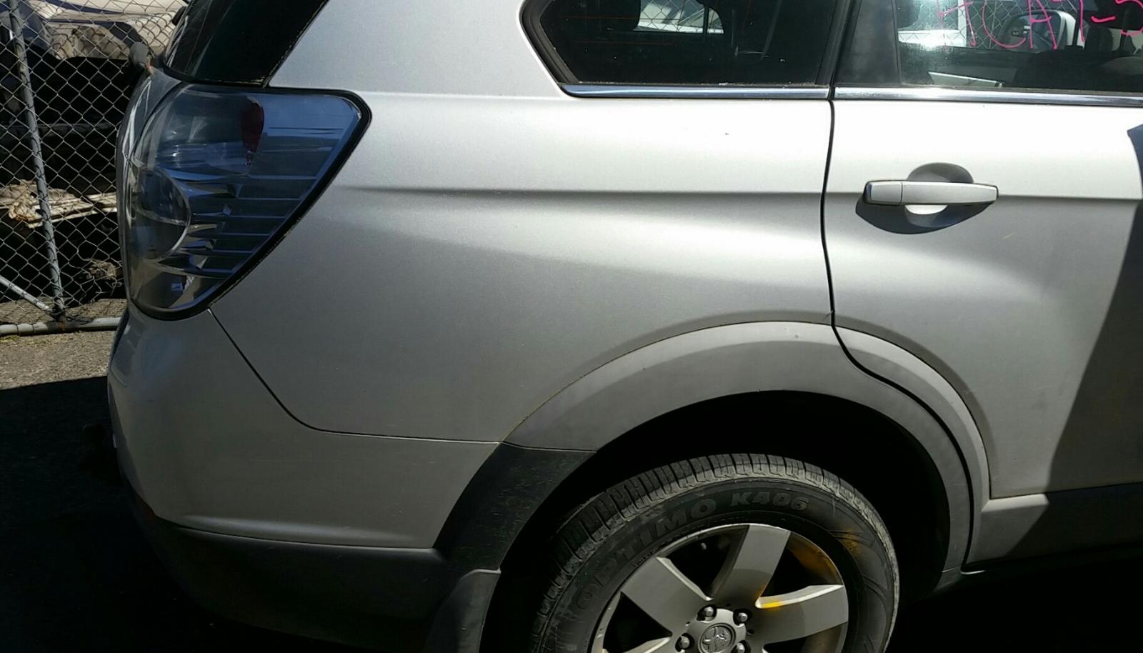 Holden Captiva - Captiva 7 2011-Present