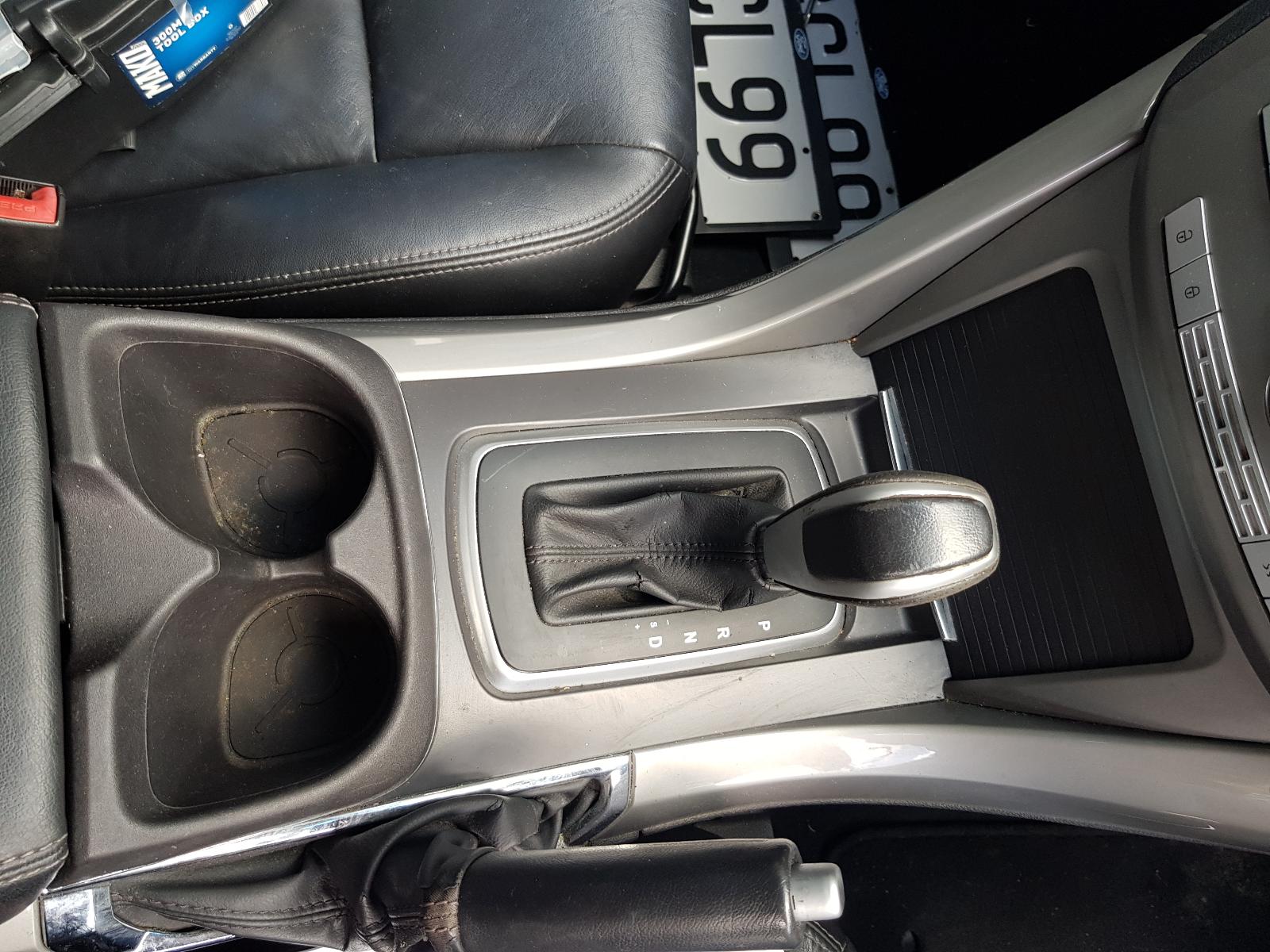 Ford Territory - SZ 2011-Present