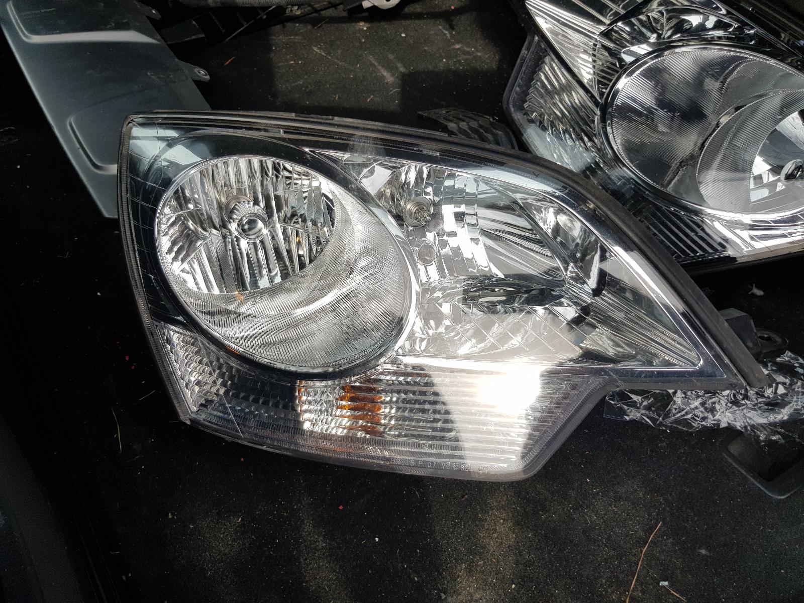 Holden Captiva - Captiva 5 2006-2011