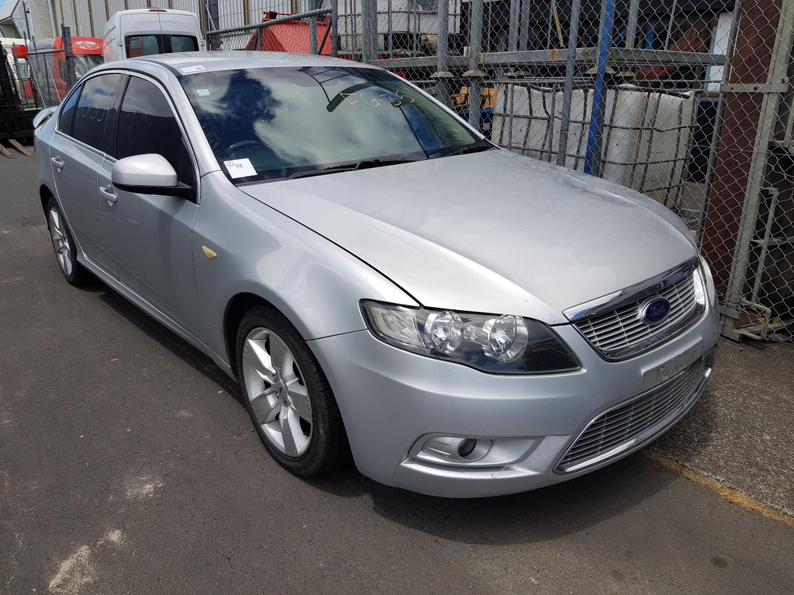 Ford Falcon - FG-FGX 2008-2016