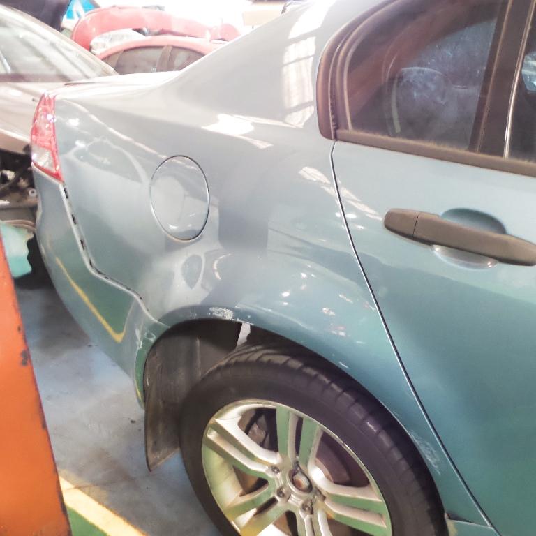 Holden Commodore - VE 2006-2013