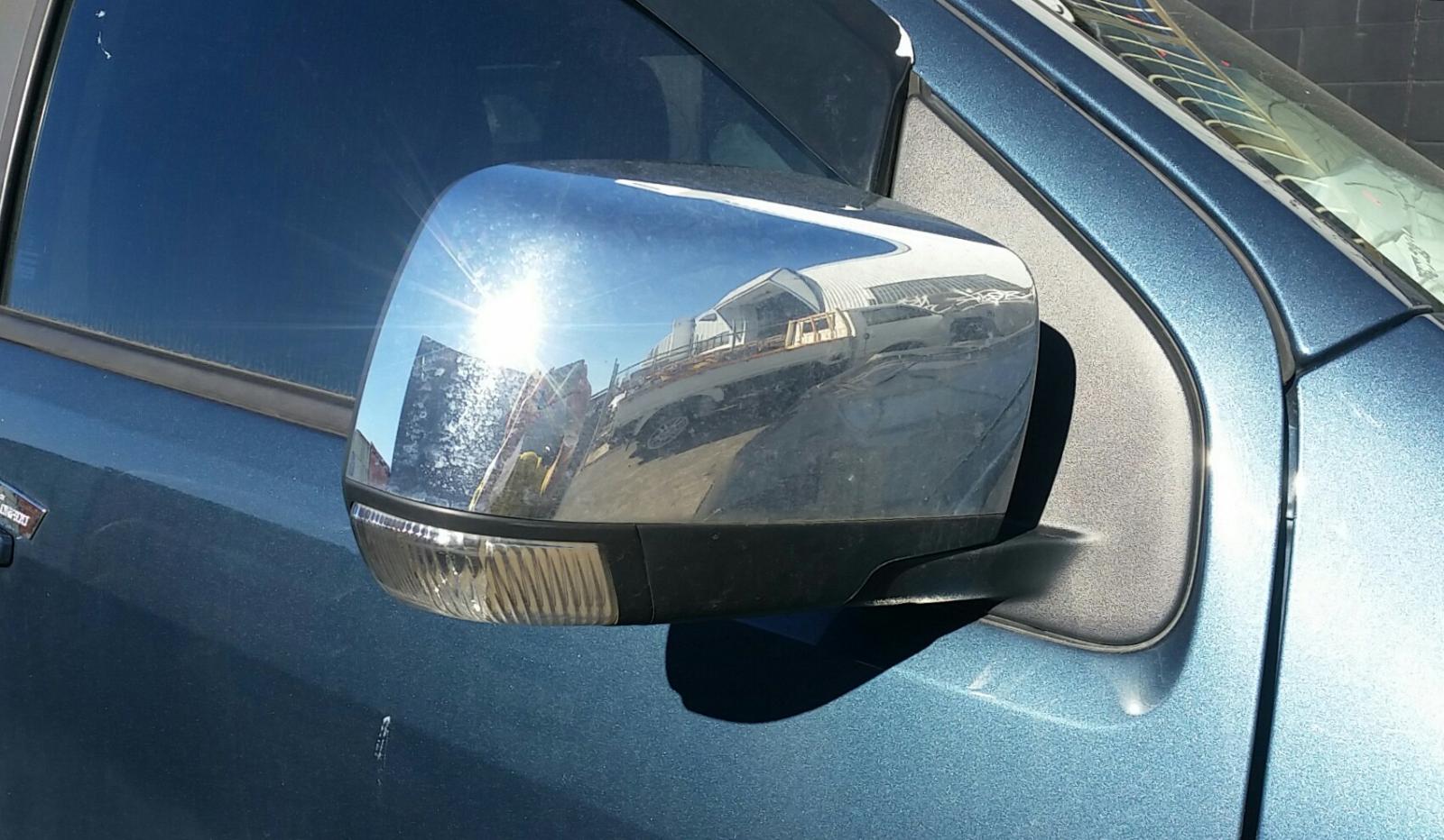 Holden Colorado - RG 2012 -2016