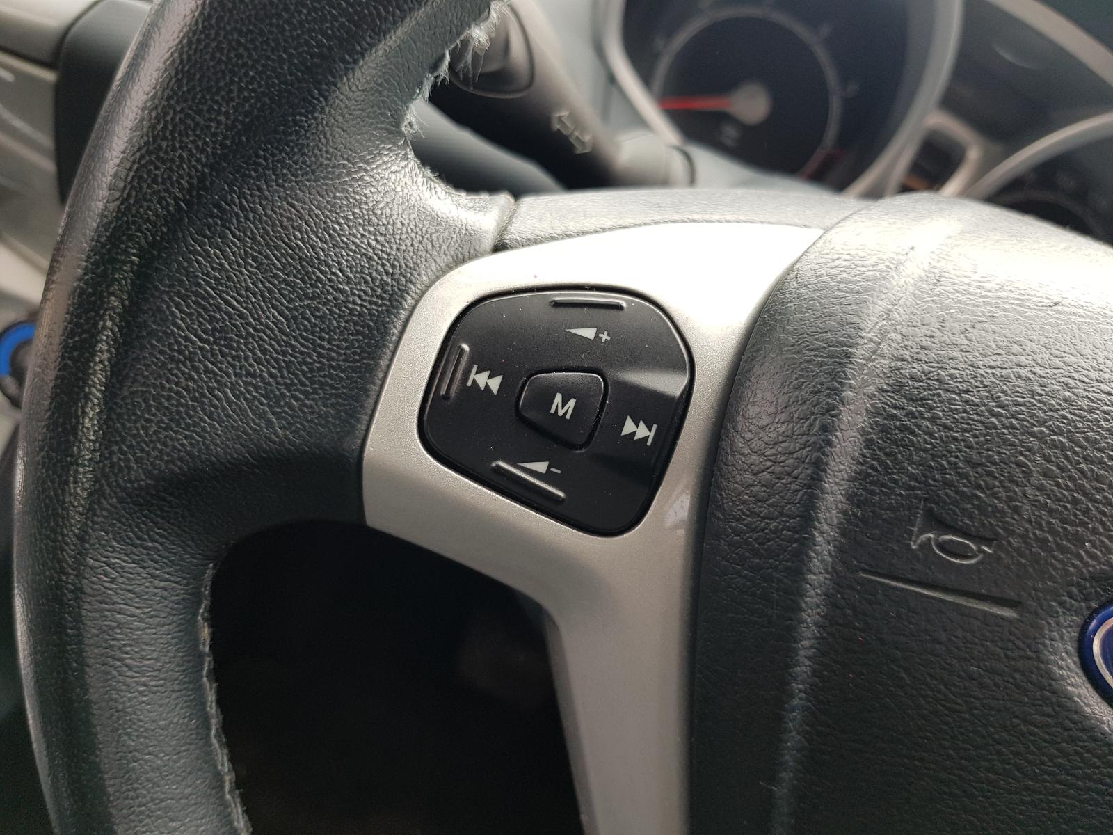 Ford Fiesta - MK VI 2008-Present