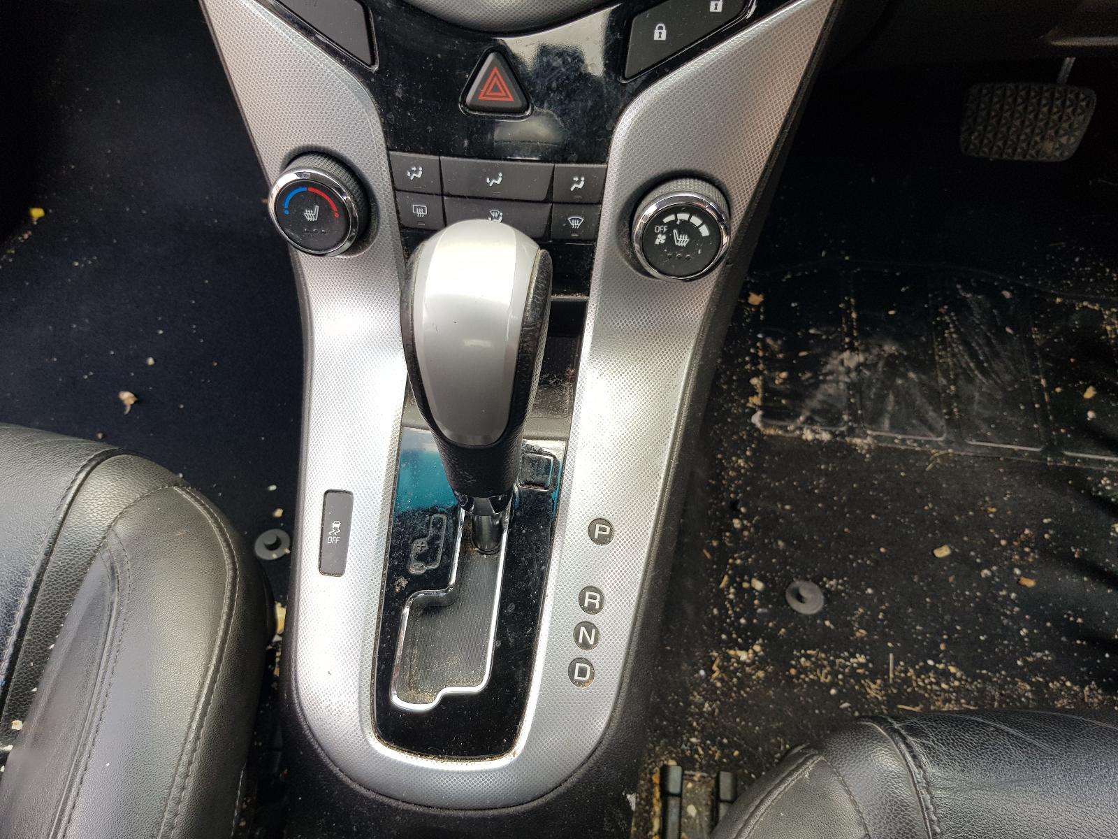 Holden Cruze - 2009-Present