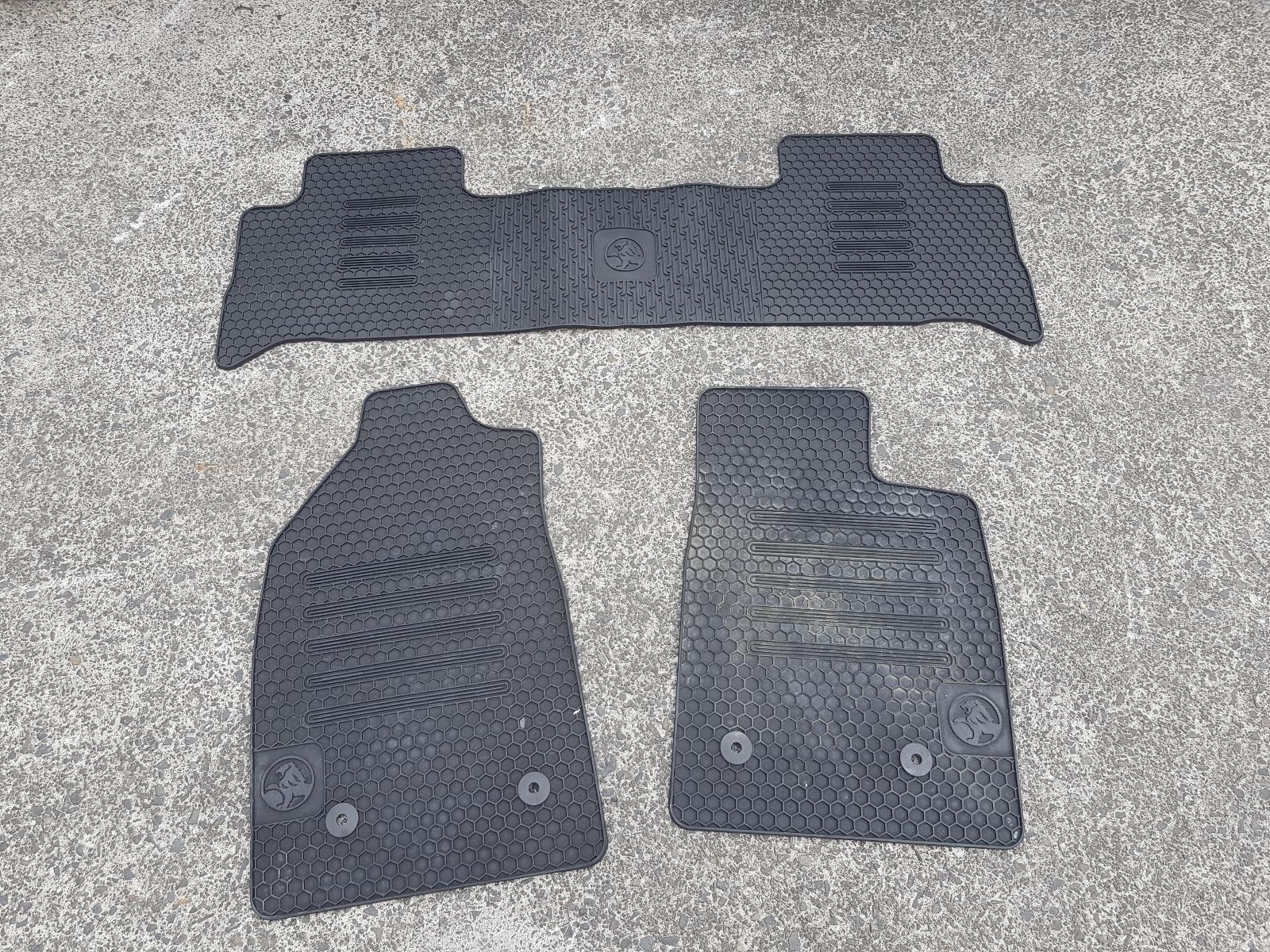 Holden Colorado - RG2 2016-Present