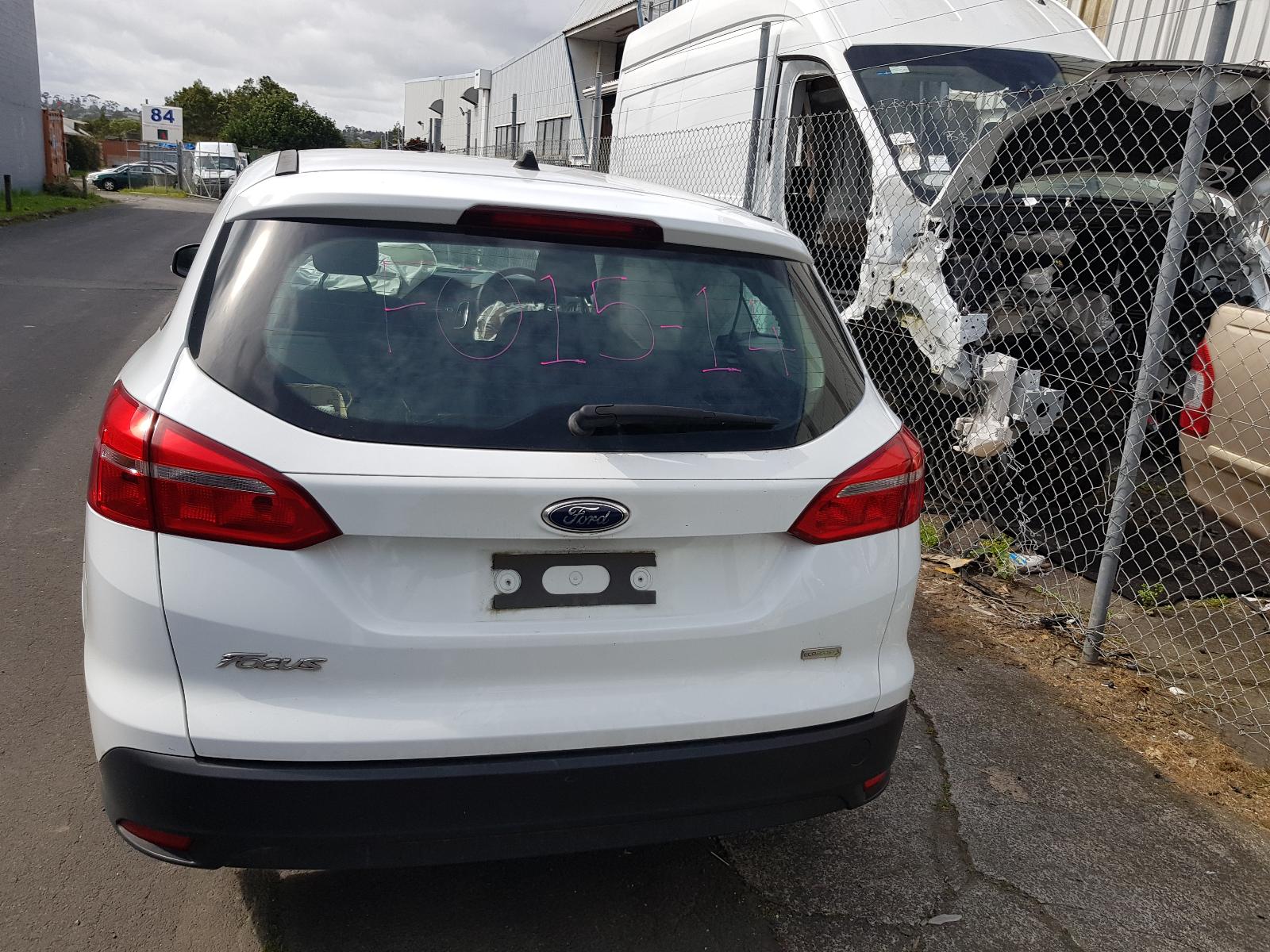 Ford Focus - LZ 2015-2017