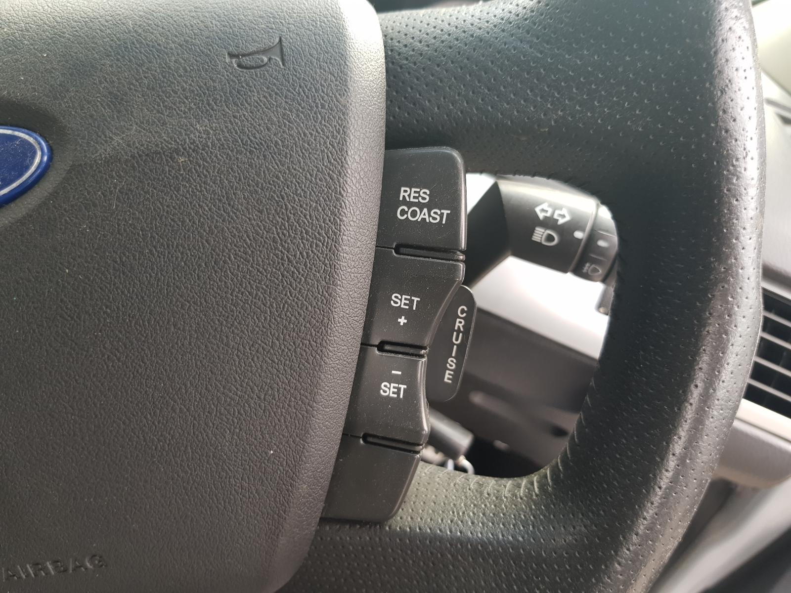 Ford Falcon - FG-FGX 2008-2016