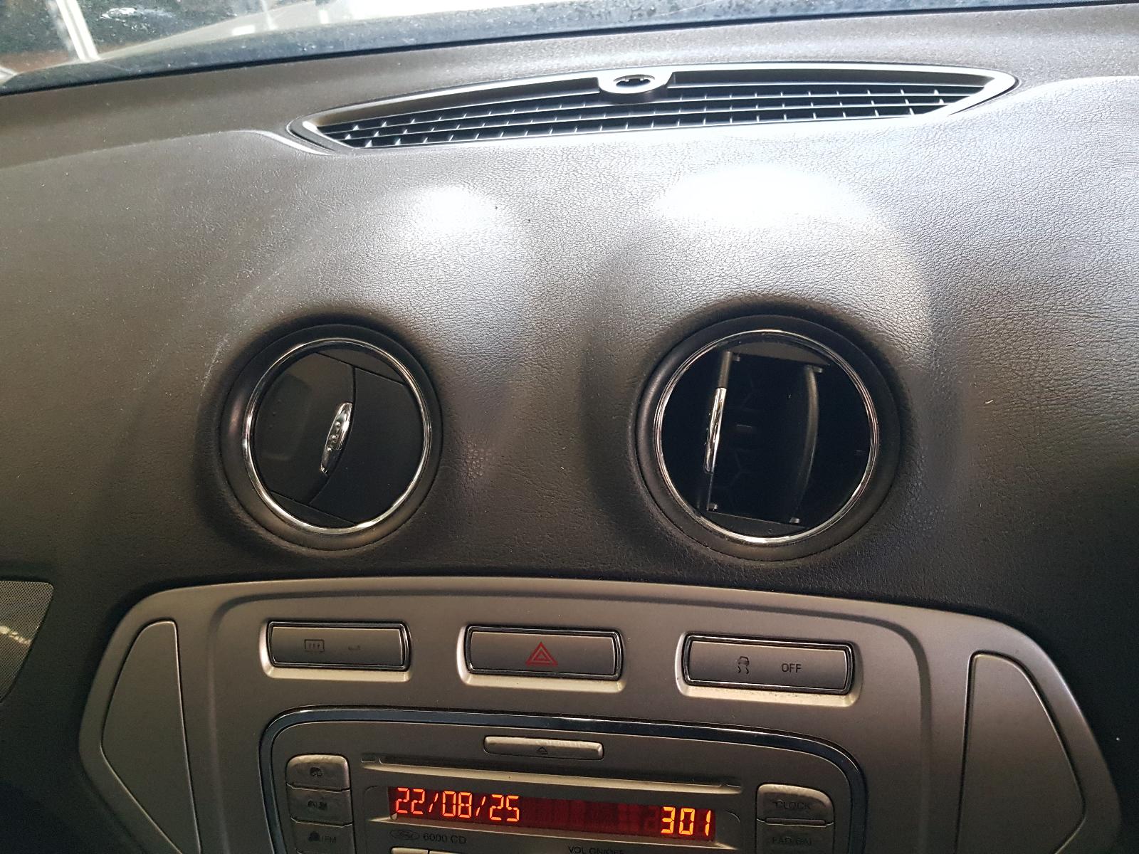 Ford Mondeo - MA-MB 2007-2010