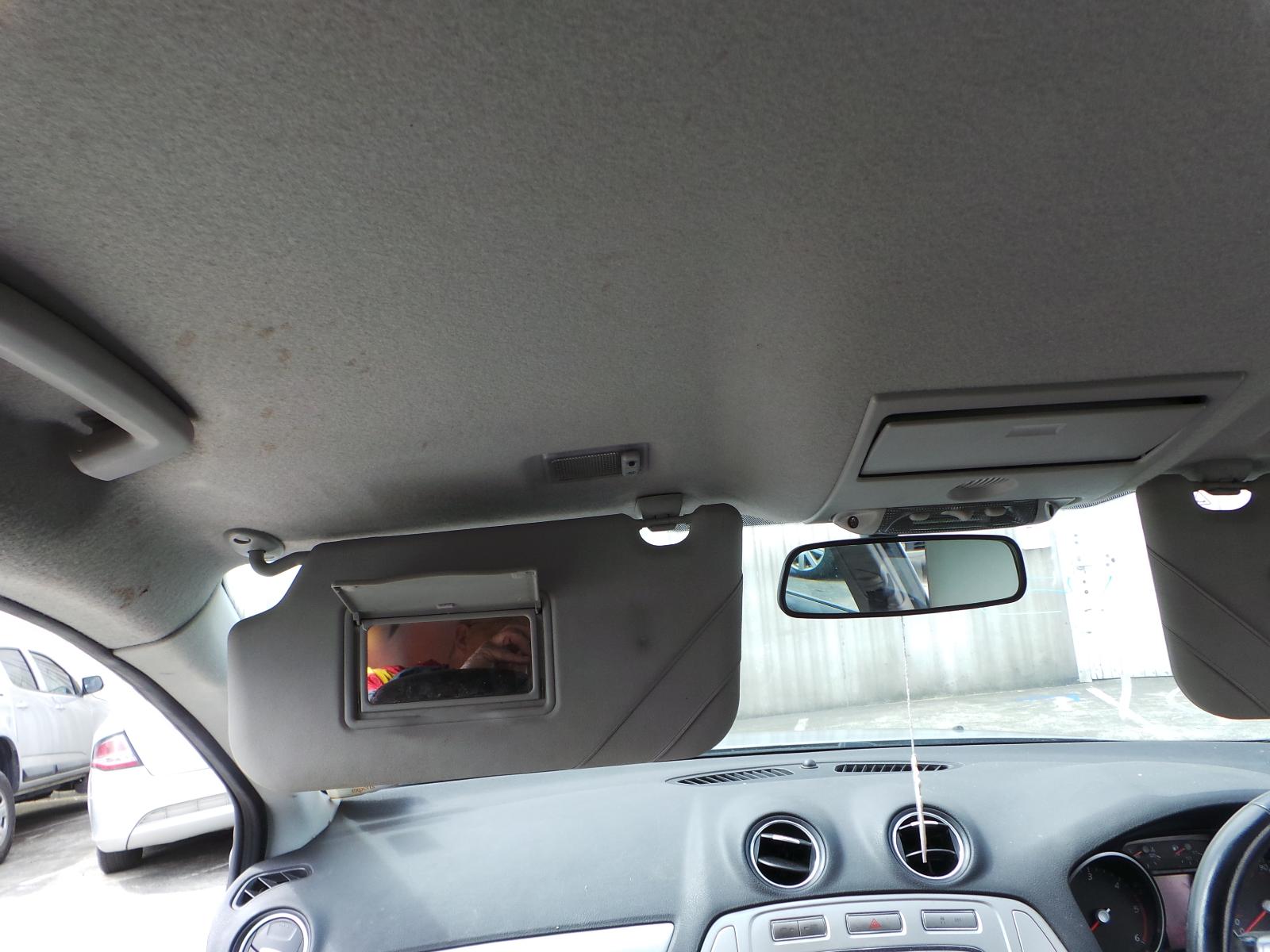 Ford Mondeo - MA-MB 2007-2010