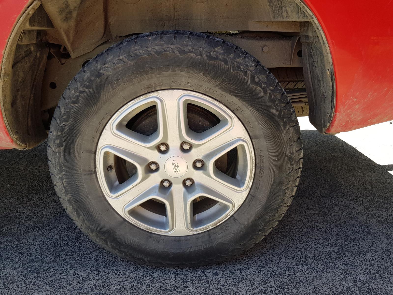 Ford Ranger - PX/PX2 2011-2017