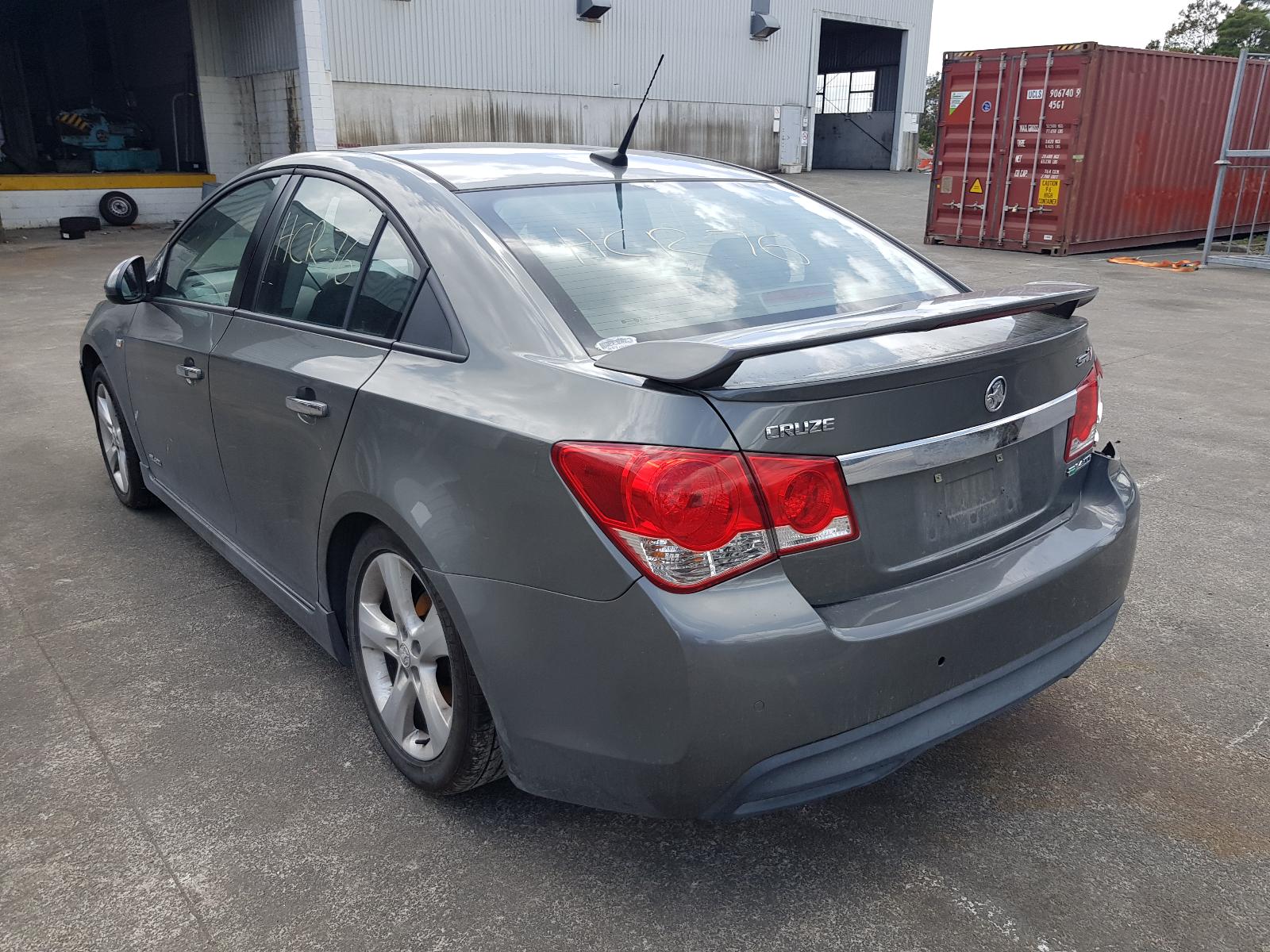 Holden Cruze - 2009-Present