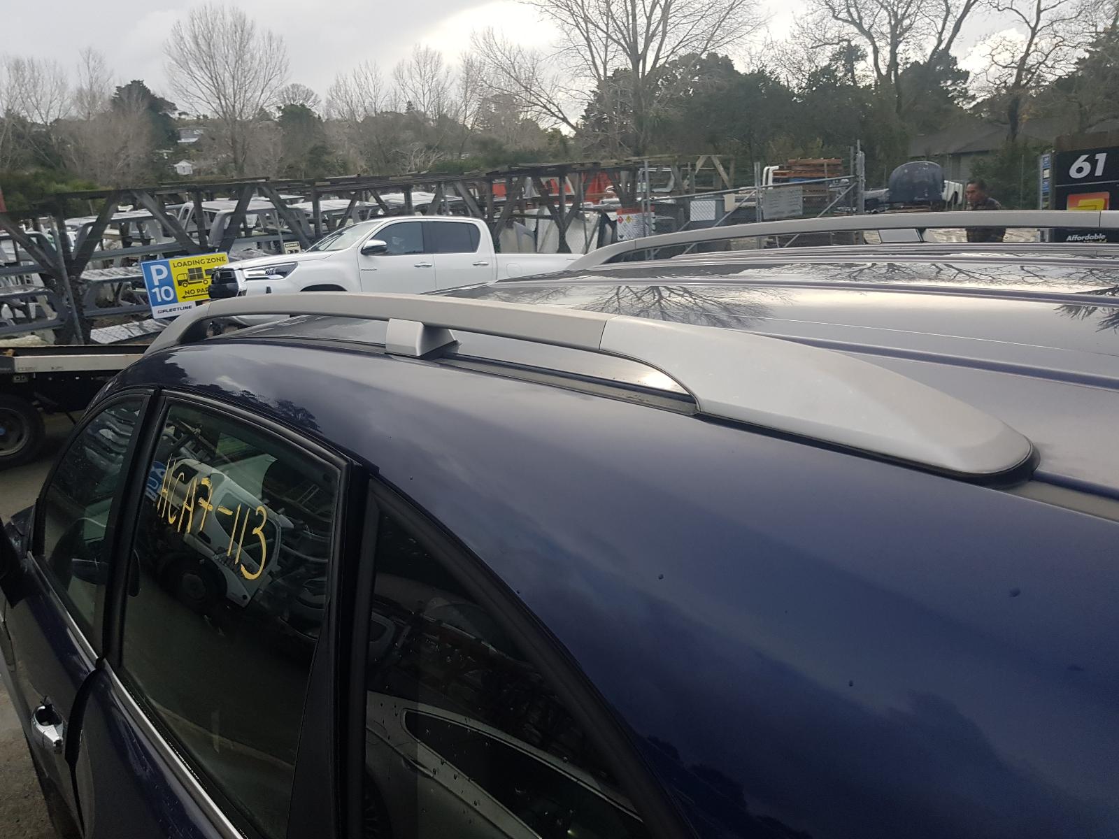 Holden Captiva - Captiva 7 2011-Present