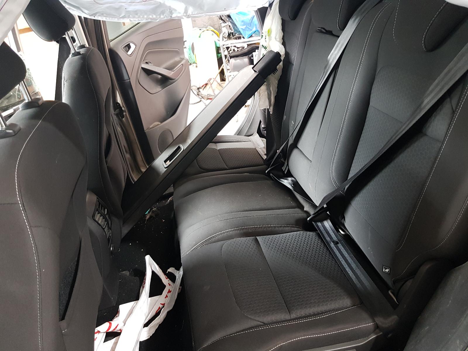 Ford Escape - LF 2007-Present