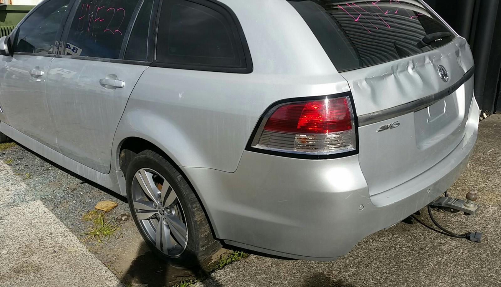 Holden Commodore - VF 2013-Present