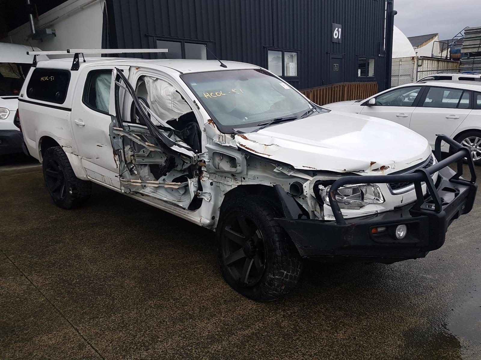 Holden Colorado - RG 2012 -2016