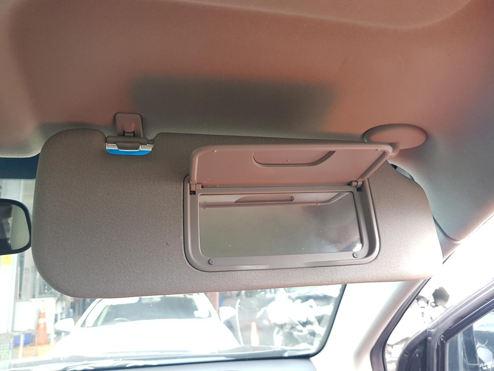 Holden Captiva - Captiva 7 2011-Present