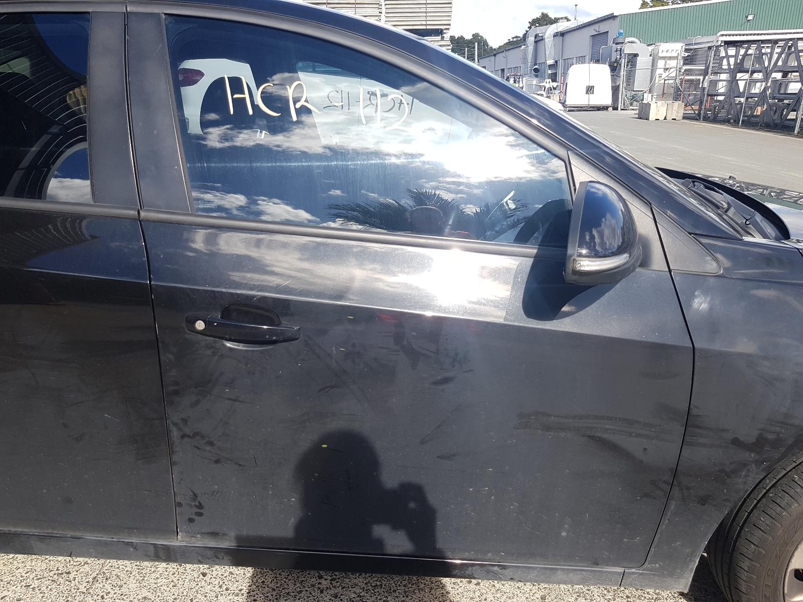 Holden Cruze - 2009-Present