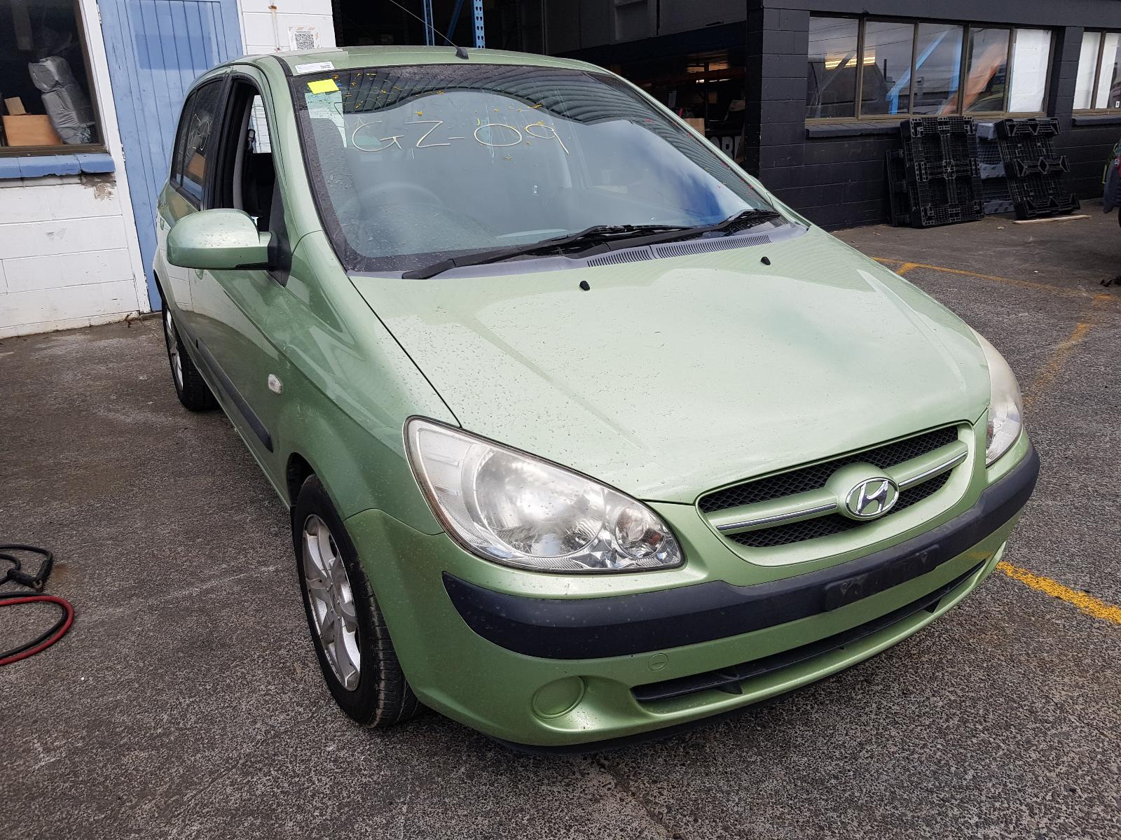 Hyundai Getz - BT51 2002-2010