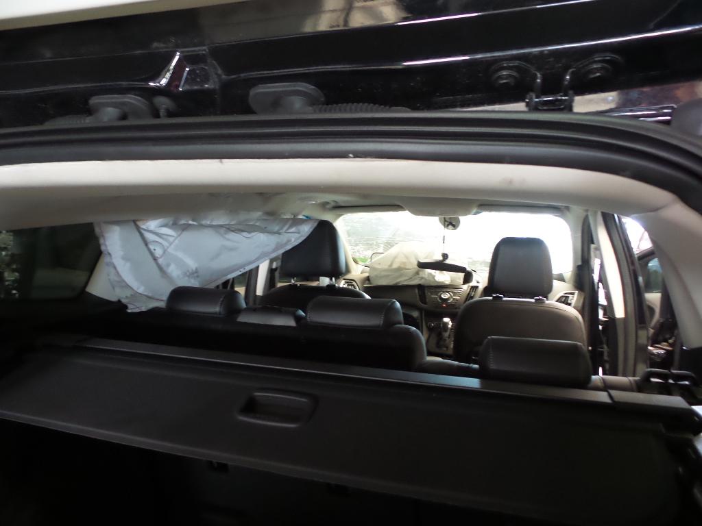 Ford Kuga - TF 2013-Present