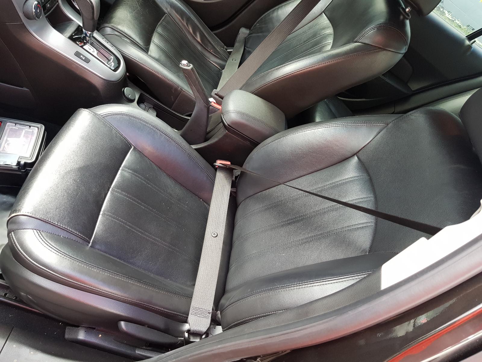 Holden Cruze - 2009-Present