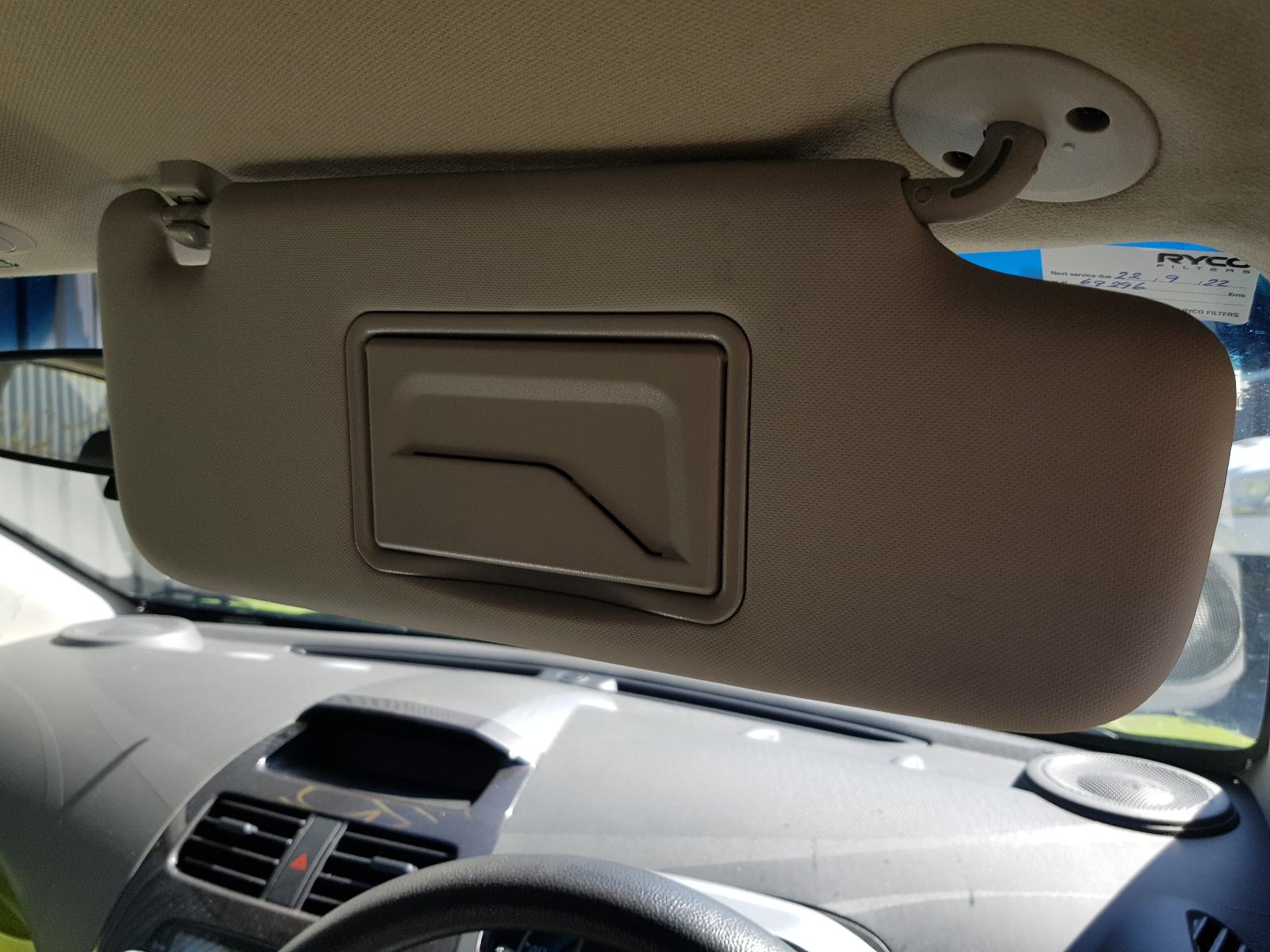 Holden Barina - Spark 2010-Present