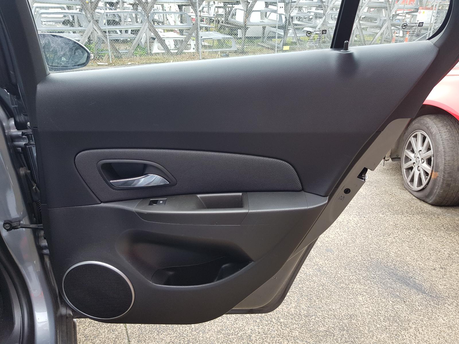 Holden Cruze - 2009-Present