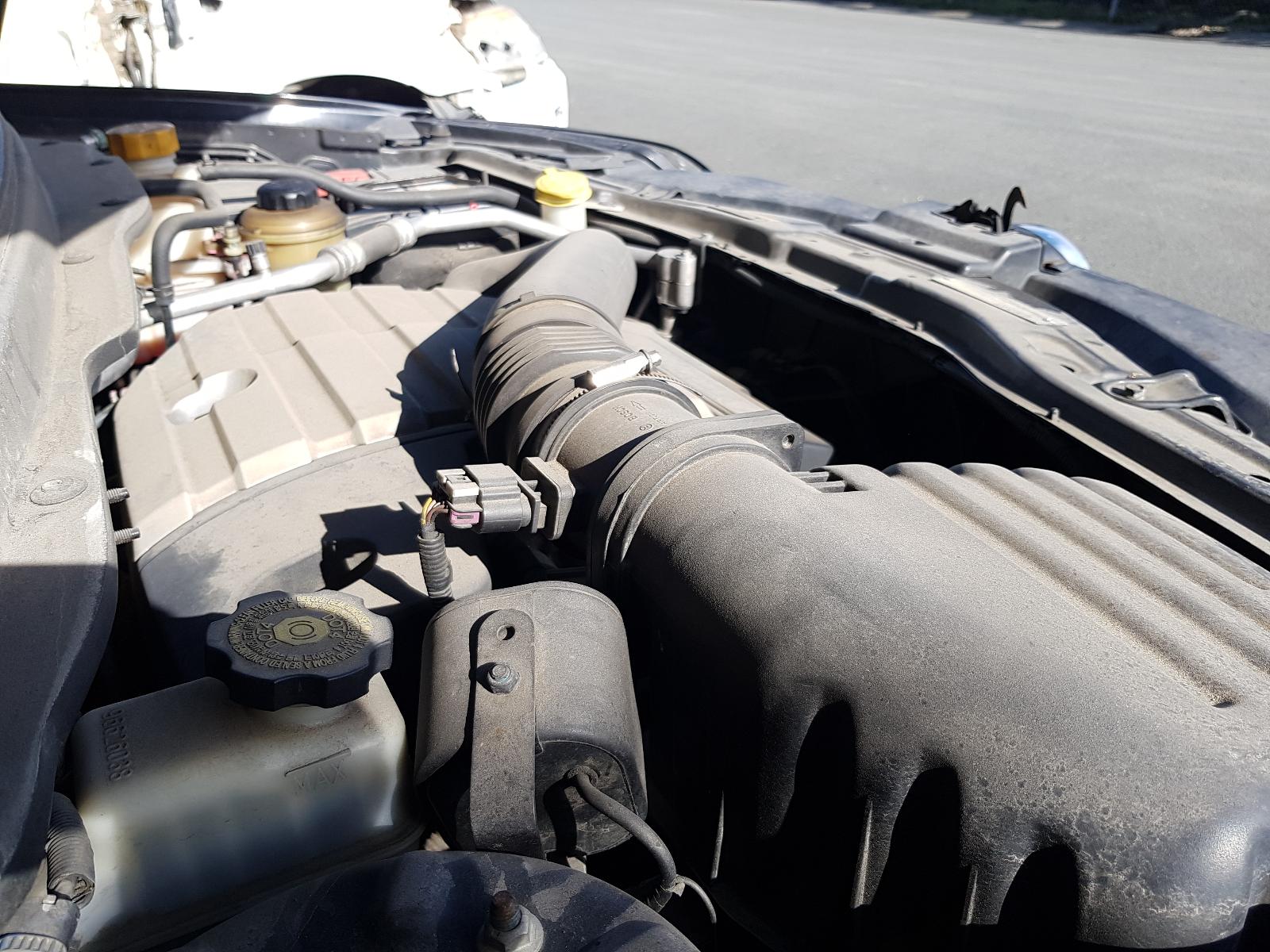 Holden Captiva - Captiva 7 2006-2011