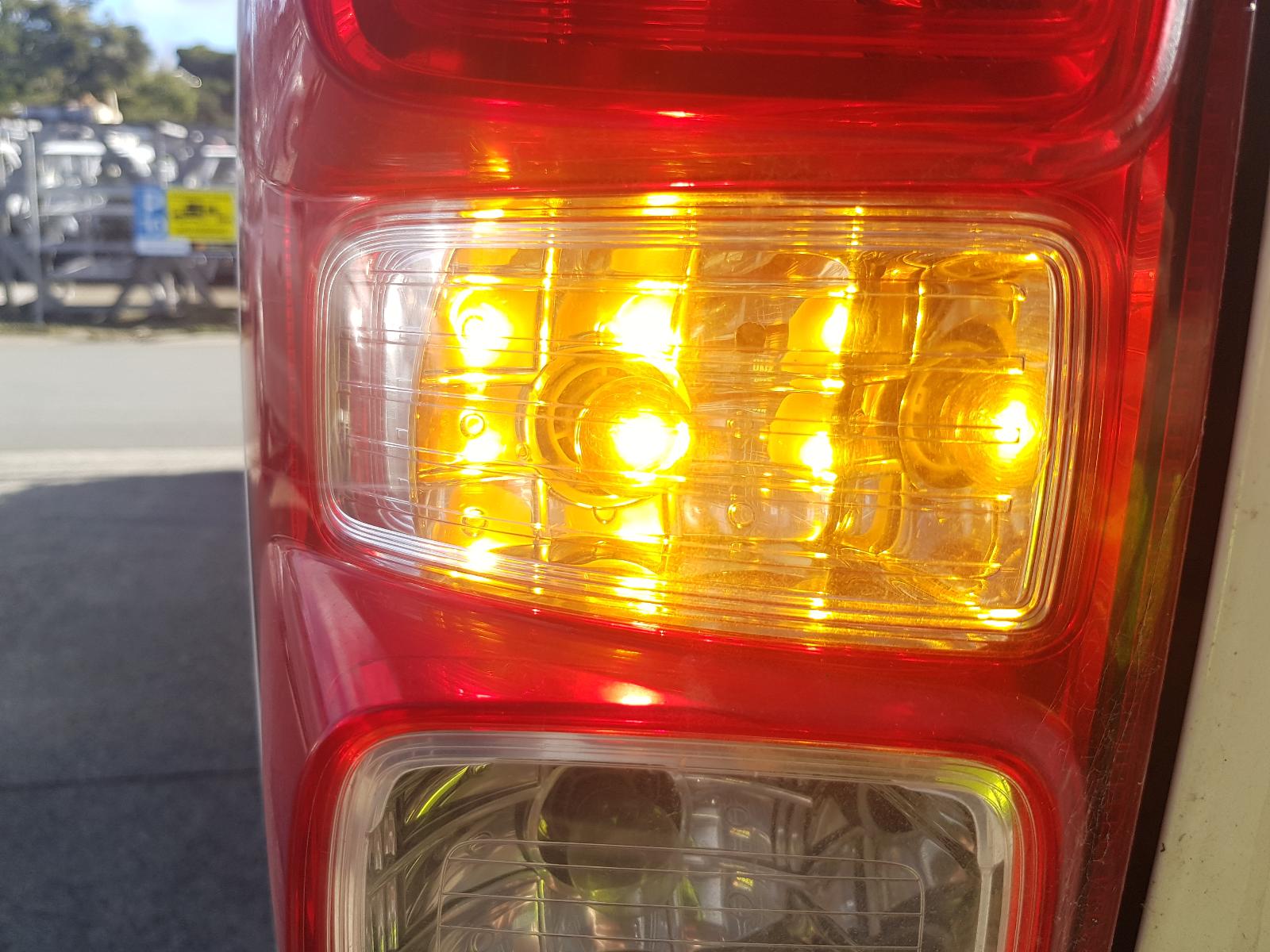 Holden Colorado - RG 2012 -2016