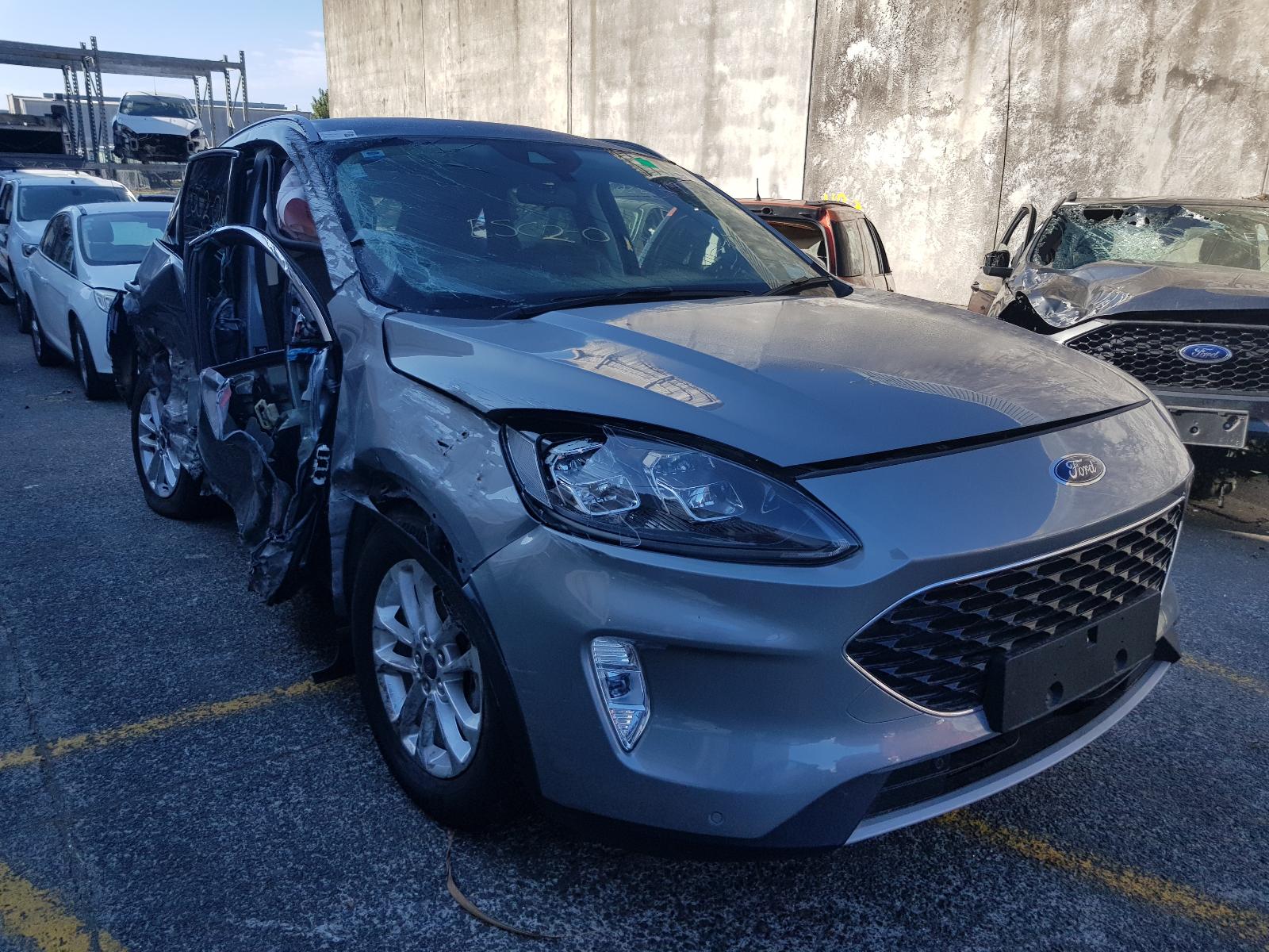 Ford Escape - LF 2007-Present