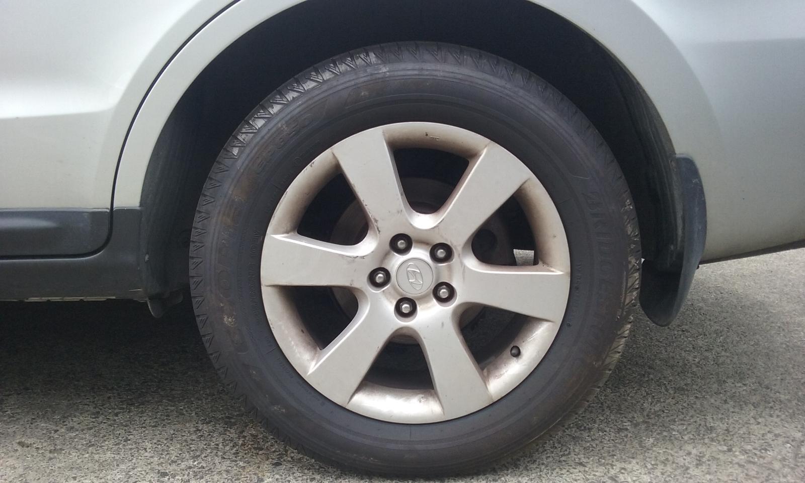 Hyundai Santa Fe - 2006-2012