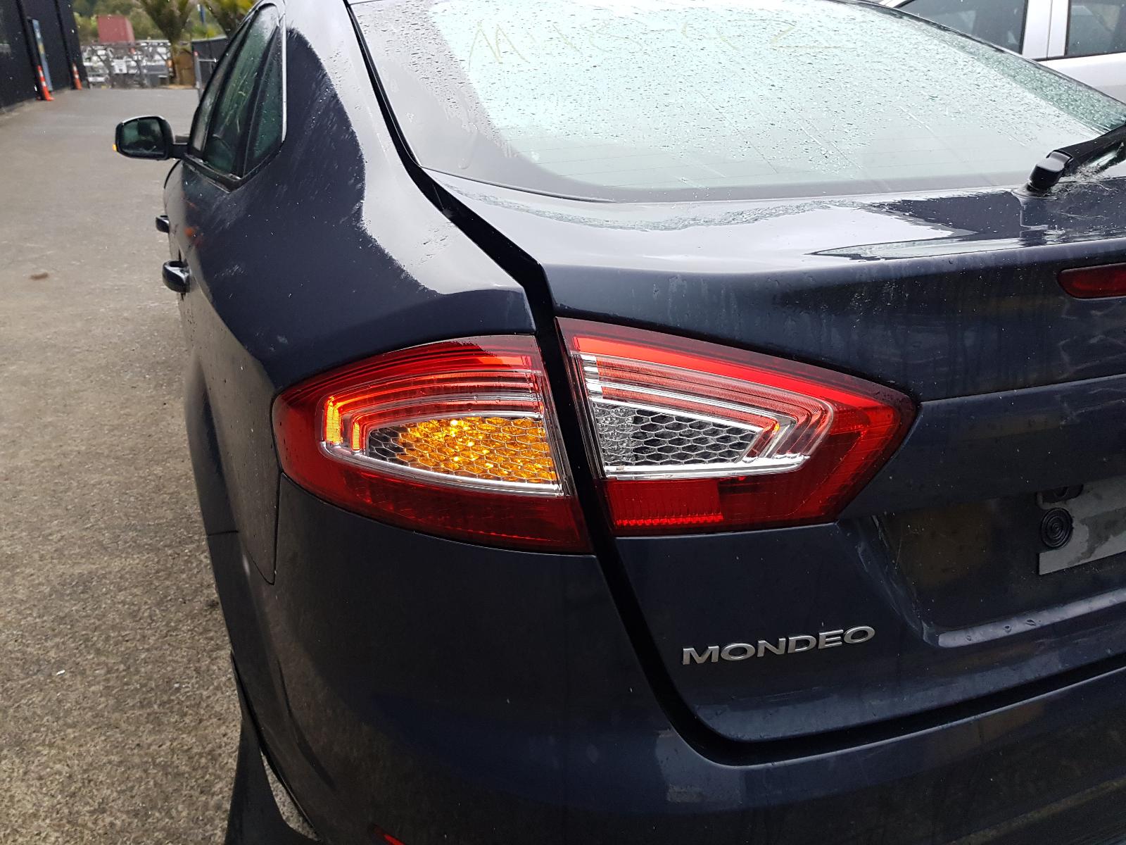 Ford Mondeo - MC 2011-2014