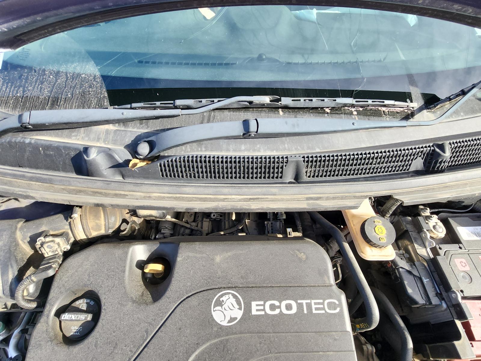 Holden Barina - Spark 2010-Present