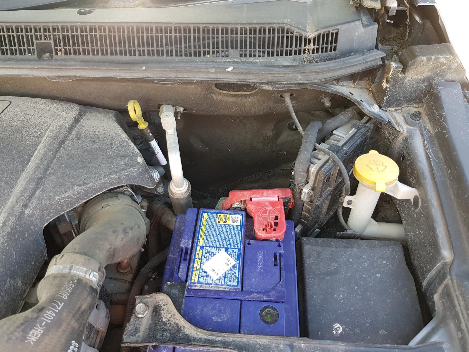 Holden Colorado - RG2 2016-Present