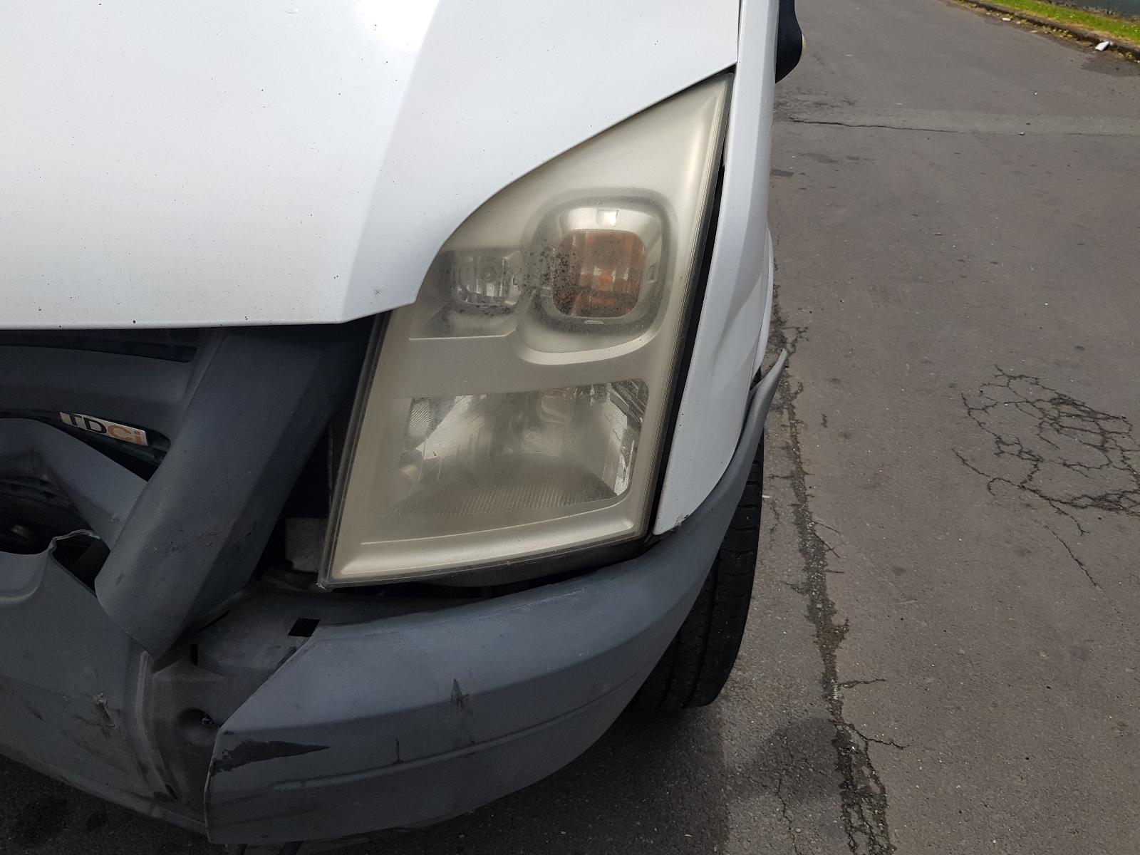 Ford Transit - 2006-2011