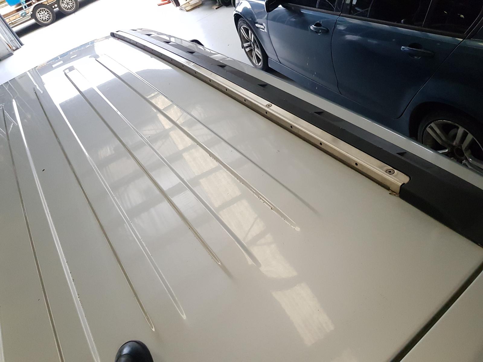 Ford Territory - SZ 2011-Present