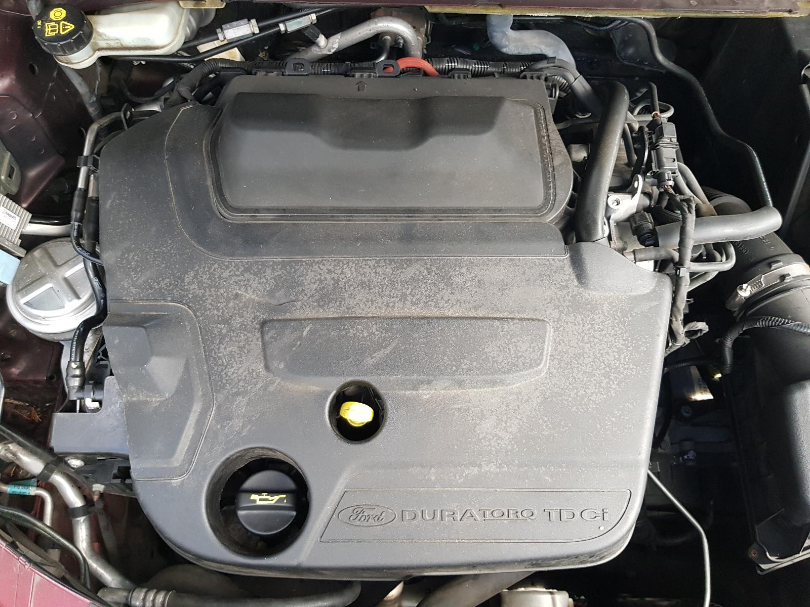 Ford Mondeo - MC 2011-2014