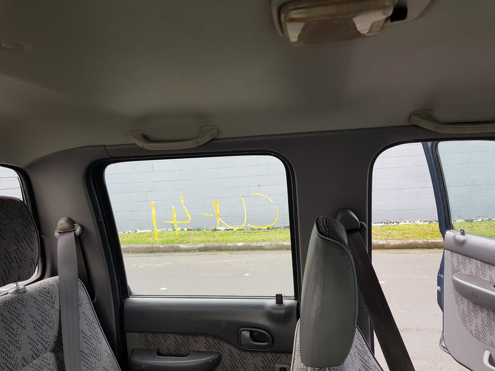 Ford Courier - 99-03