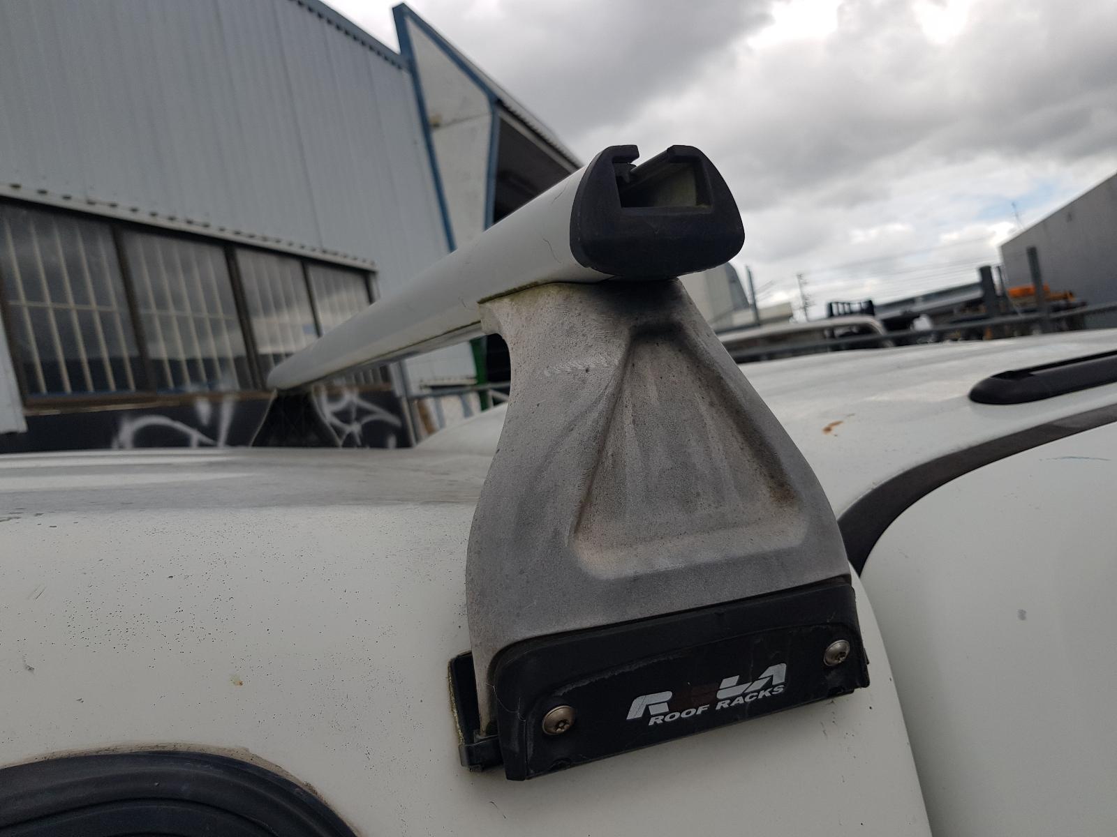 Ford Ranger - PX/PX2 2011-2017