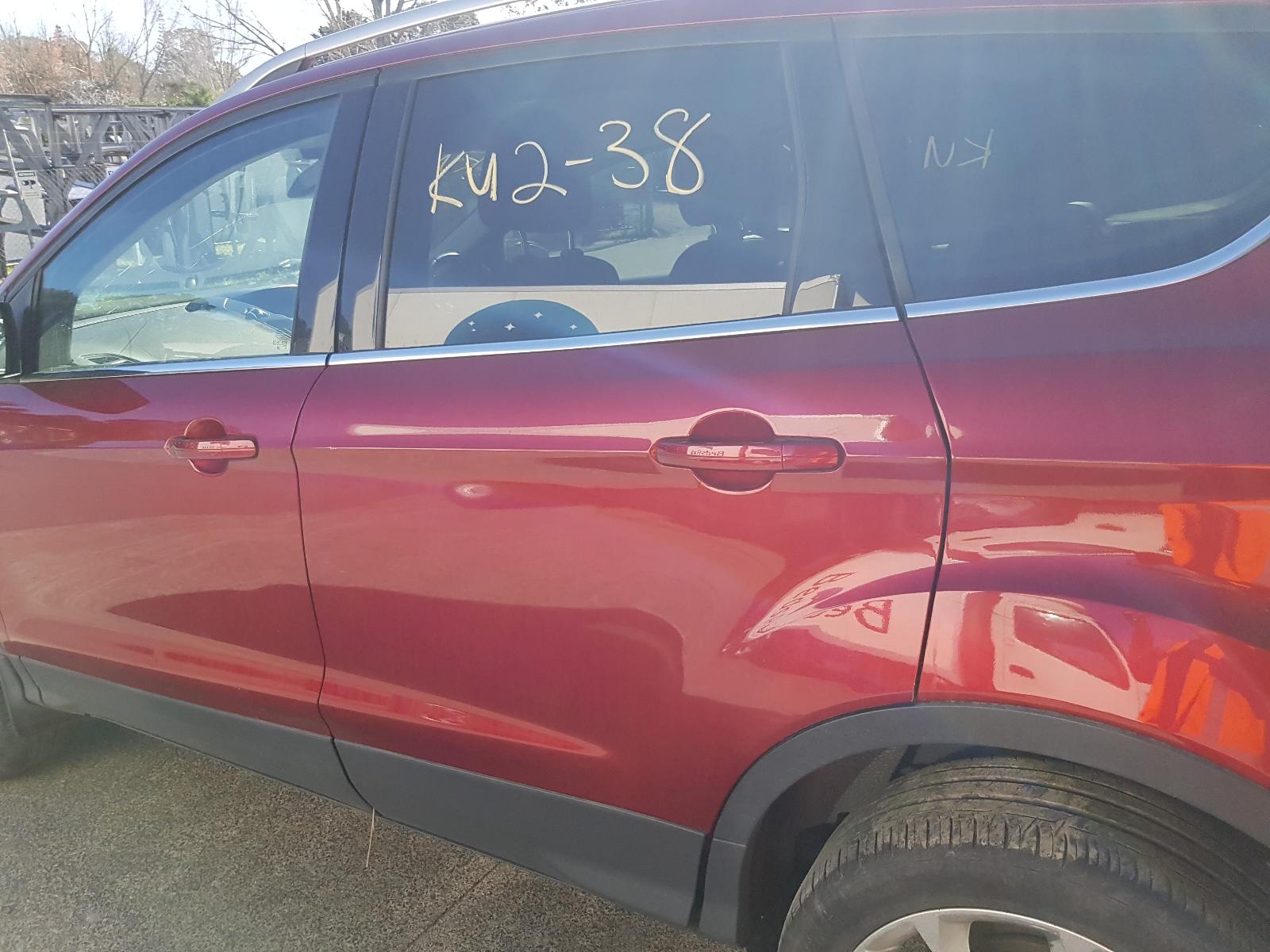 Ford Kuga - TF 2013-Present