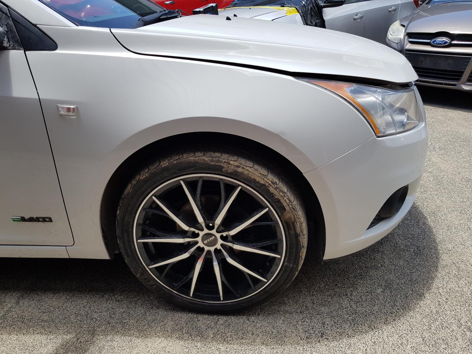 Holden Cruze - 2009-Present