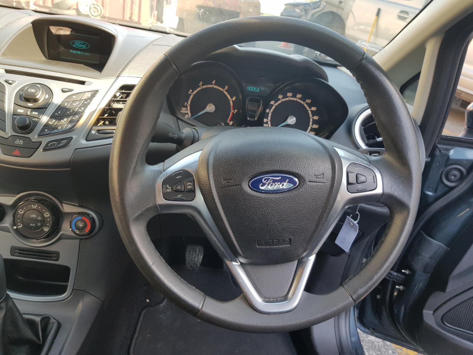 Ford Fiesta - MK VI 2008-Present