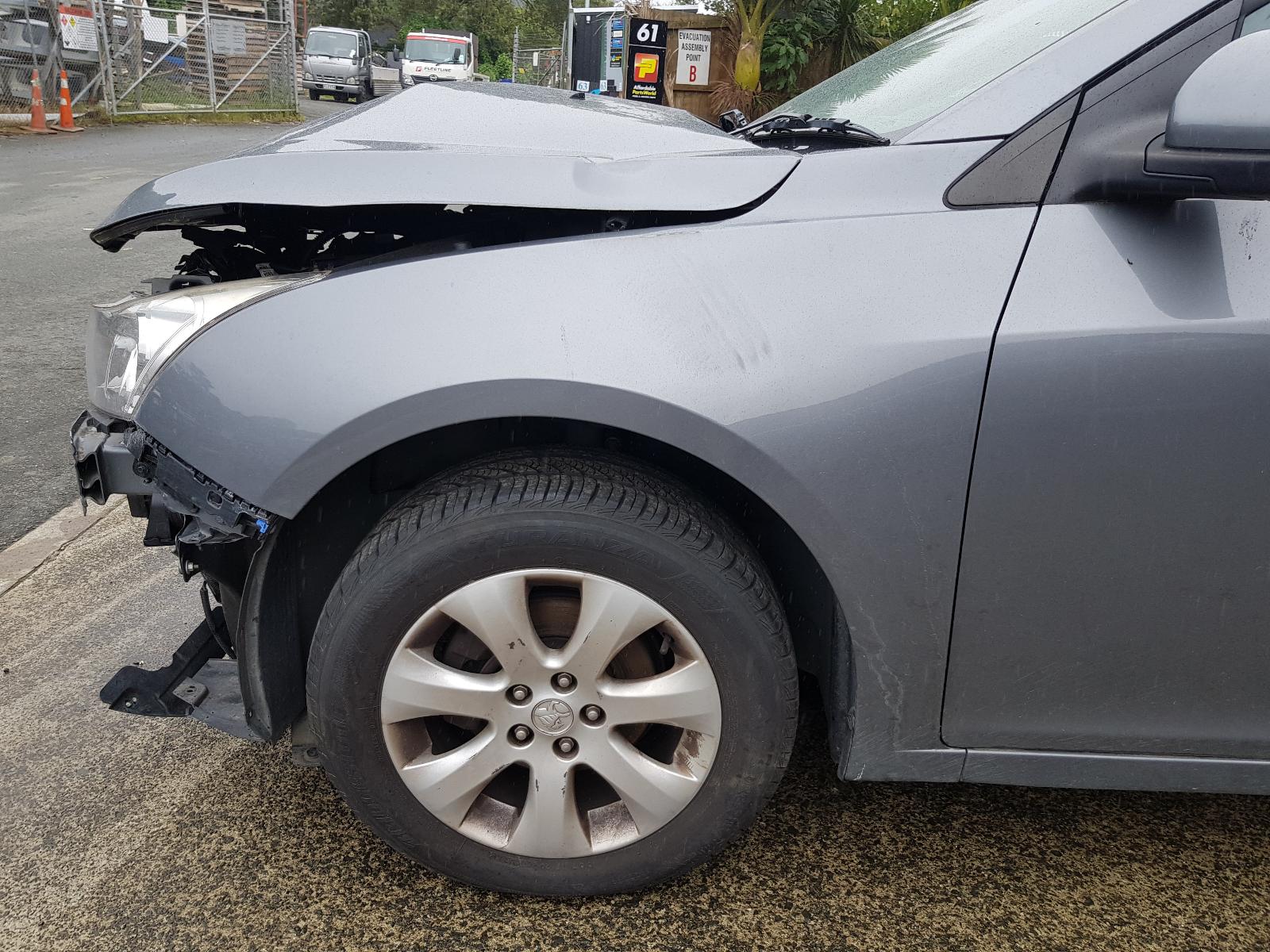 Holden Cruze - 2009-Present